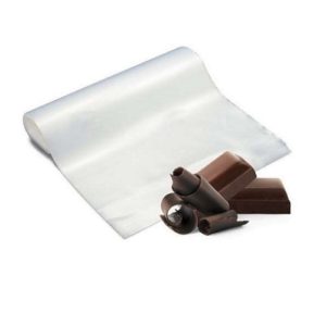 Гитарный лист для шоколада 39х39 см 100 мкм