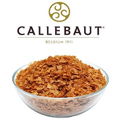 Вафельная крошка Callebaut 100 гр