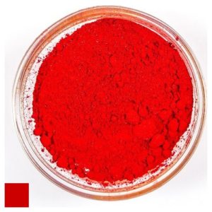 Краситель сухой жирорастворимый Roha Idacol Красный очаровательный Лак 10 гр