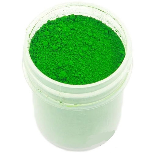 Краситель сухой жирорастворимый Roha Idacol Зеленый Лак 10 гр