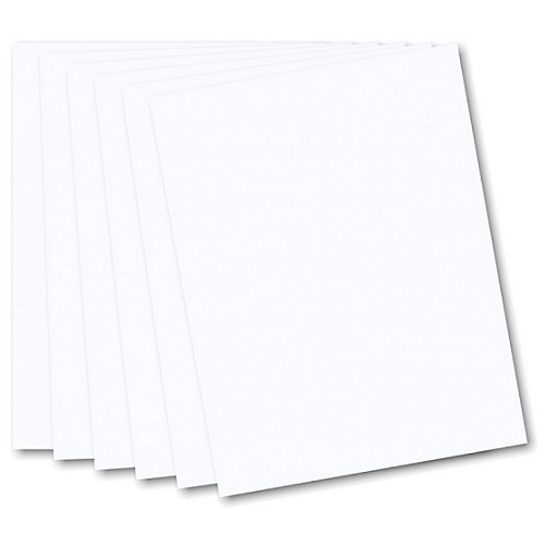 Вафельная бумага для пищевого принтера 0,35 мм А4 25 листов
