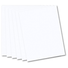 Вафельная бумага для пищевого принтера тонкая А4 25 листов