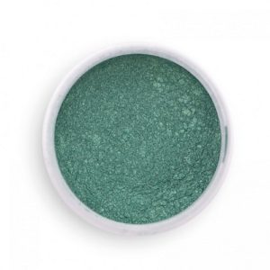 Краситель перламутровый сухой Candurin зеленое мерцание 5гр