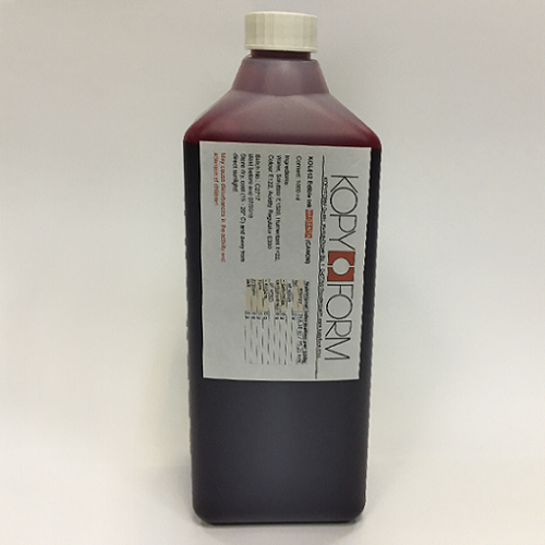 Пищевые чернила для принтера цвет Пурпурный 100 мл