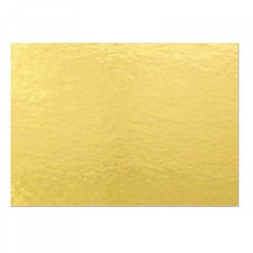 Подложка золото/жемчуг усиленная 3,2мм 30х40 см