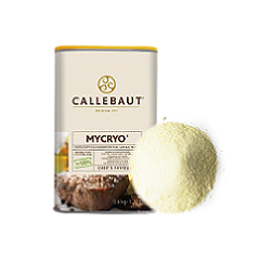 Какао-масло в порошке Микрио Mycryo Barry Callebaut 600 гр
