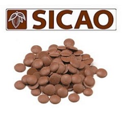 Шоколад молочный SICAO 0.2 кг