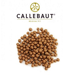 Хрустящие шарики молочные Barry Callebaut 50 гр