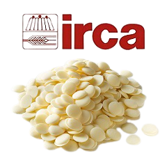 Какао-масло в дисках Irca 100 гр
