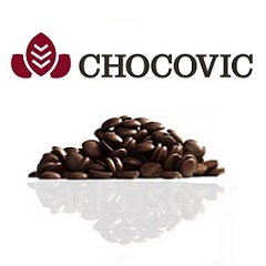 Шоколад горький 69.6 % (antonio) Chocovic 200 гр