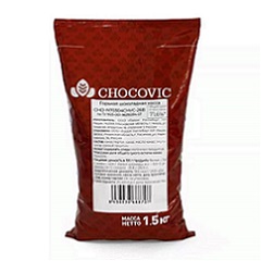 Шоколад горький Chocovic 1.5 кг