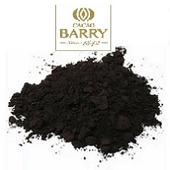 Черный какао-порошок Cacao Barry Noir Intense 100 гр