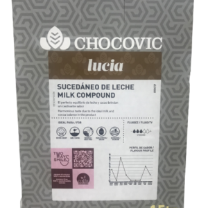 Глазурь chocovic молочная (Lucia) 1.5 кг