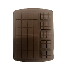 Форма силиконовая Плитки шоколада