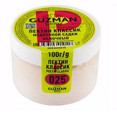 Пектин для мармелада GUZMAN 100 гр